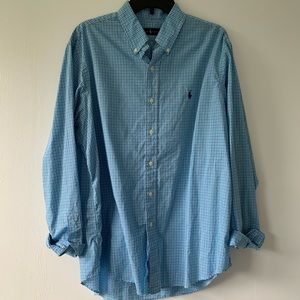 Polo Ralph Lauren Button Down Size XL